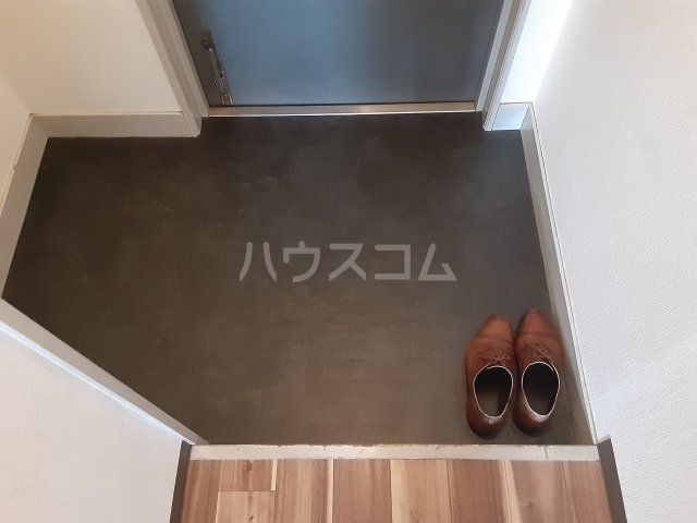 8/30 玄関