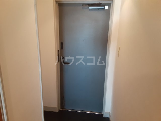 7/30 玄関