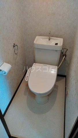 13/30 トイレ