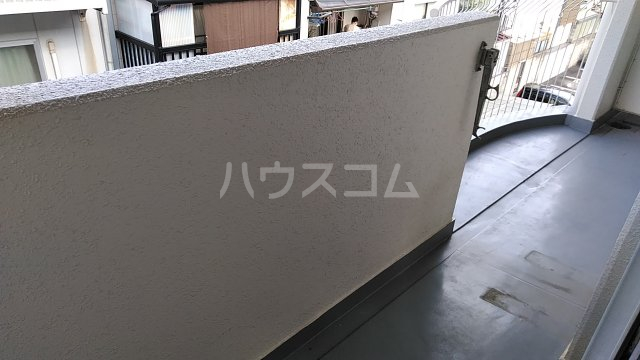 19/30 バルコニー