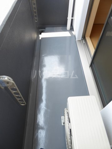 11/20 バルコニー