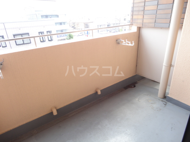 18/30 バルコニー