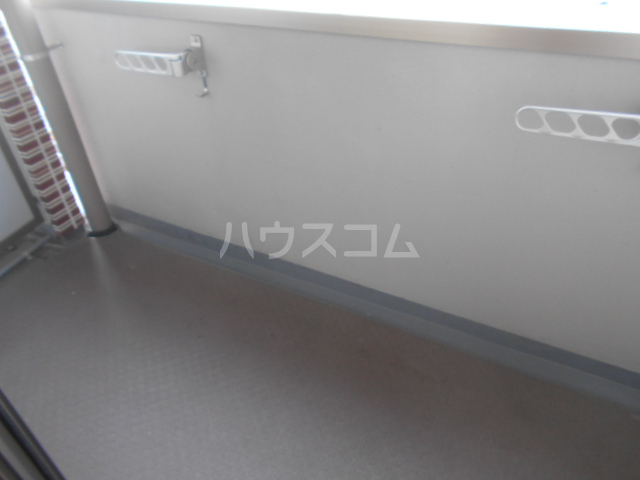 11/30 バルコニー