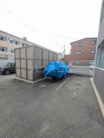 28/30 駐車場