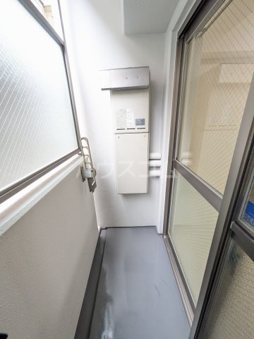21/30 バルコニー