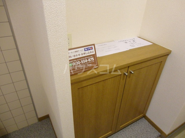 7/25 玄関