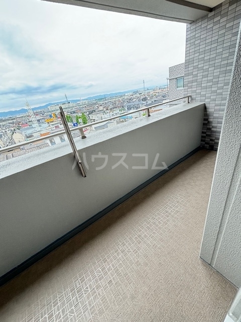 23/30 バルコニー