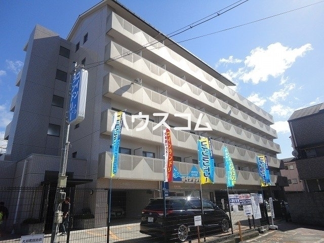 20/30 バルコニー