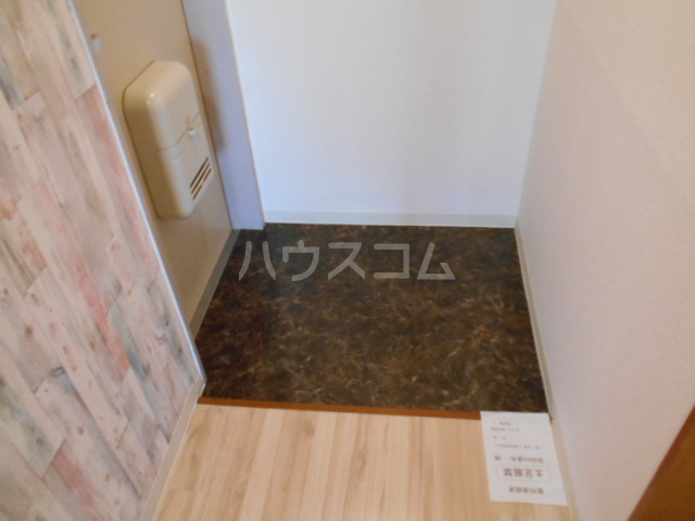 7/27 玄関