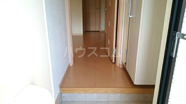 6/21 玄関