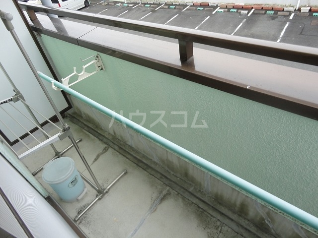 12/19 バルコニー