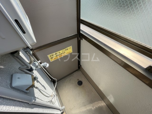 14/28 バルコニー