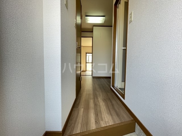 7/28 玄関