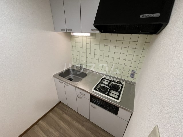 8/28 キッチン