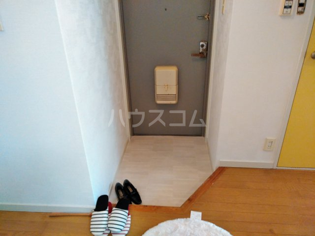 7/28 玄関