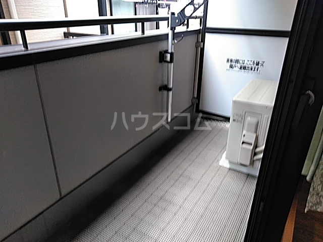 13/28 バルコニー