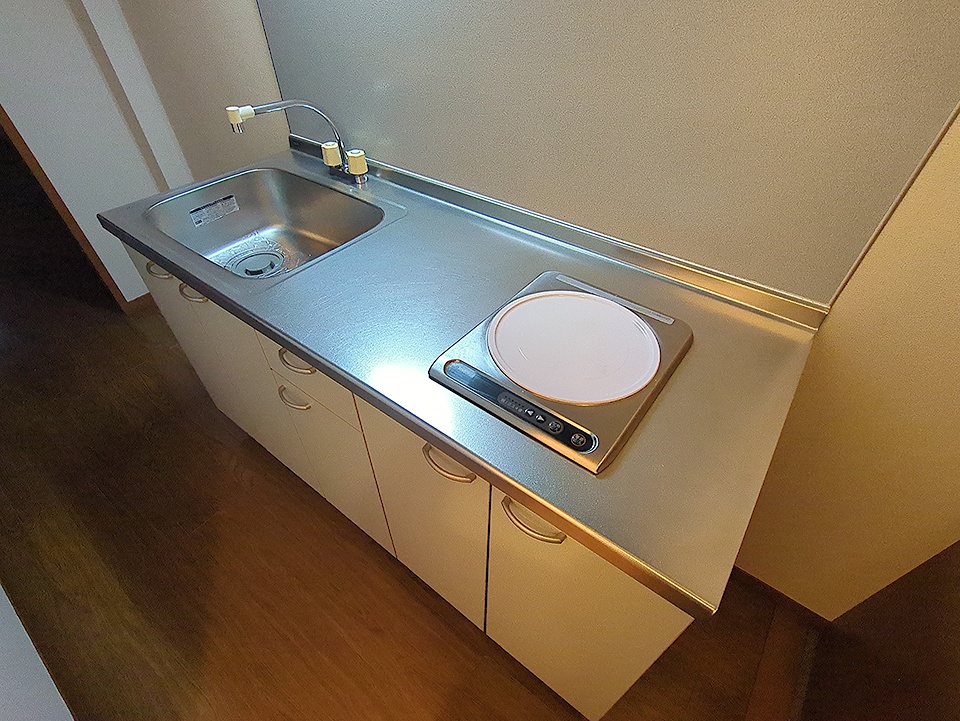 13/30 キッチン
