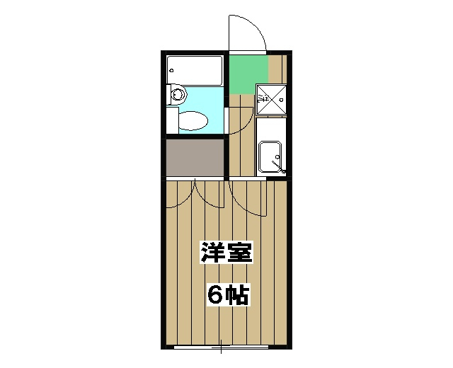 エトワールの間取り