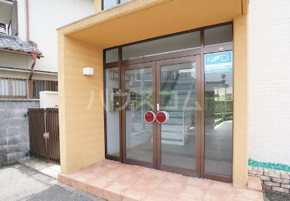 2/9 エントランス