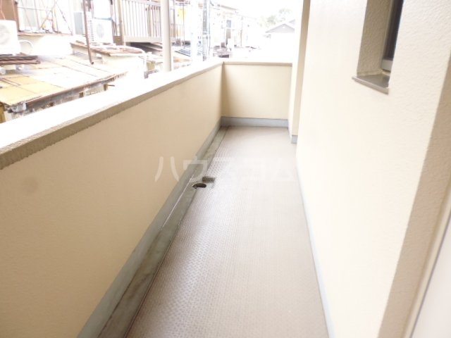 21/30 バルコニー