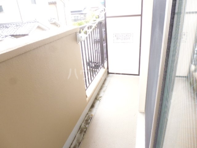 20/30 バルコニー