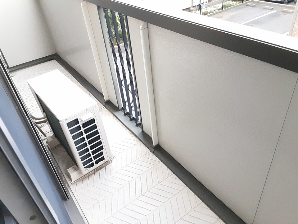 17/30 バルコニー