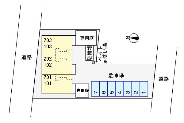 3/25 間取