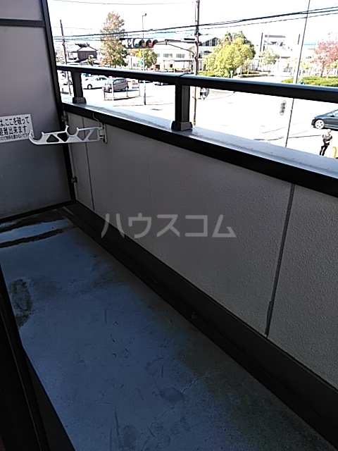 19/29 バルコニー