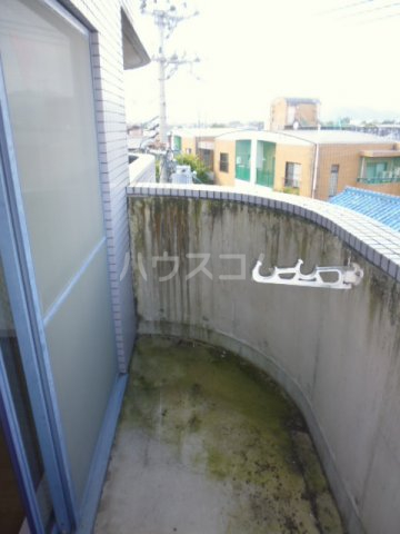 19/30 バルコニー