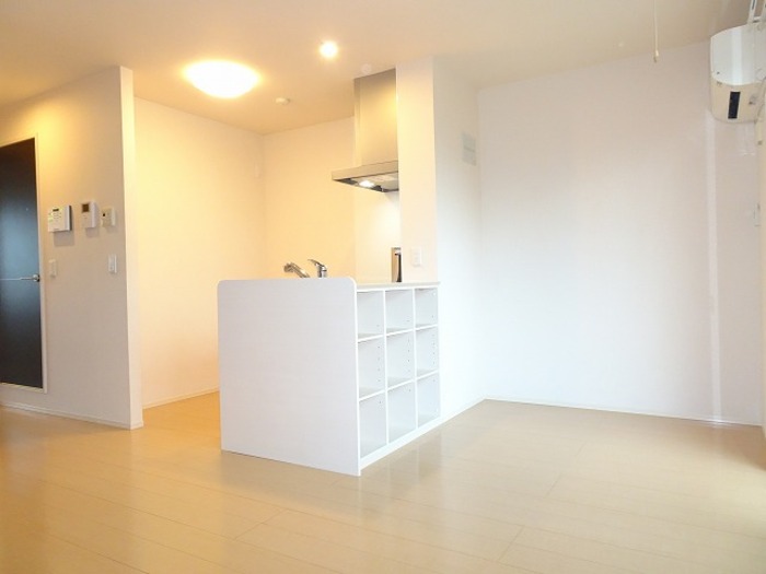 3/20 リビング/ダイニング