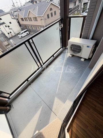 14/30 バルコニー