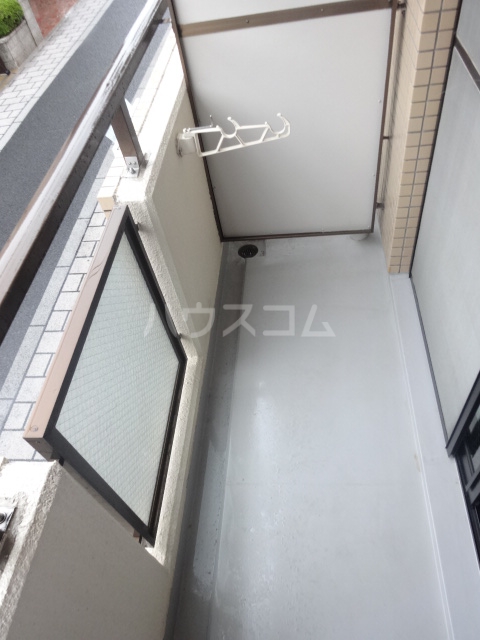 14/26 バルコニー