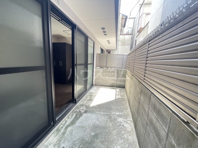 バルコニー