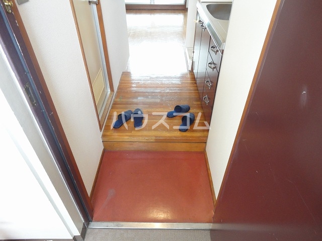10/30 玄関