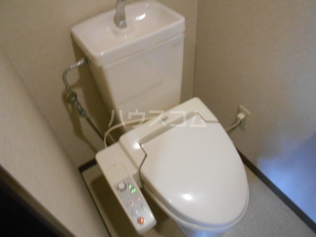 16/30 トイレ