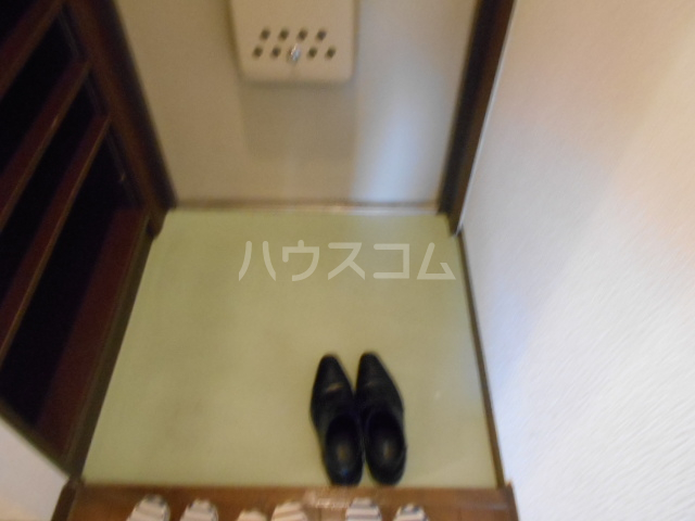 10/30 玄関