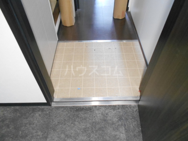 6/29 玄関
