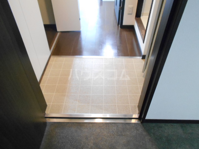 7/29 玄関