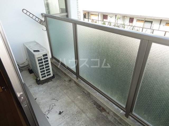 21/30 バルコニー
