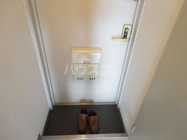 9/30 玄関