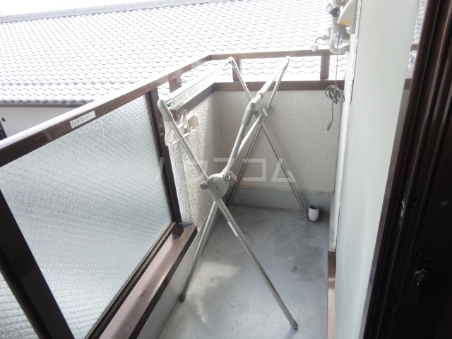 19/30 バルコニー