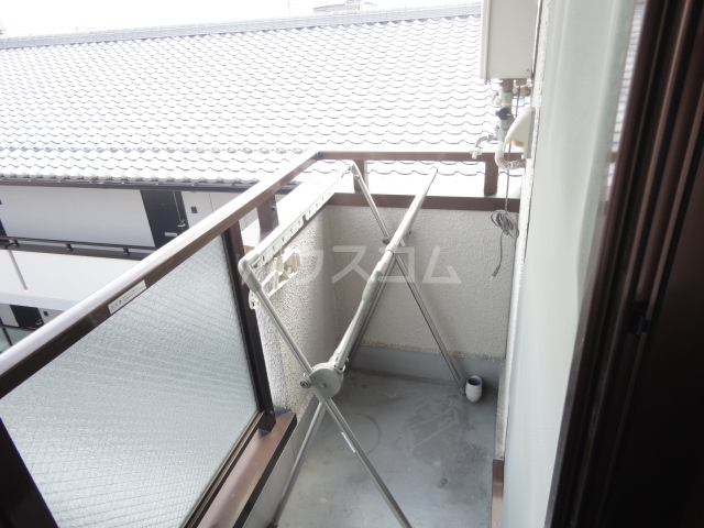 20/30 バルコニー