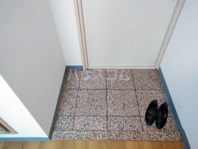 6/25 玄関