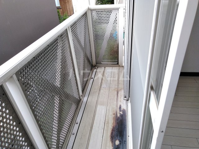 18/23 バルコニー