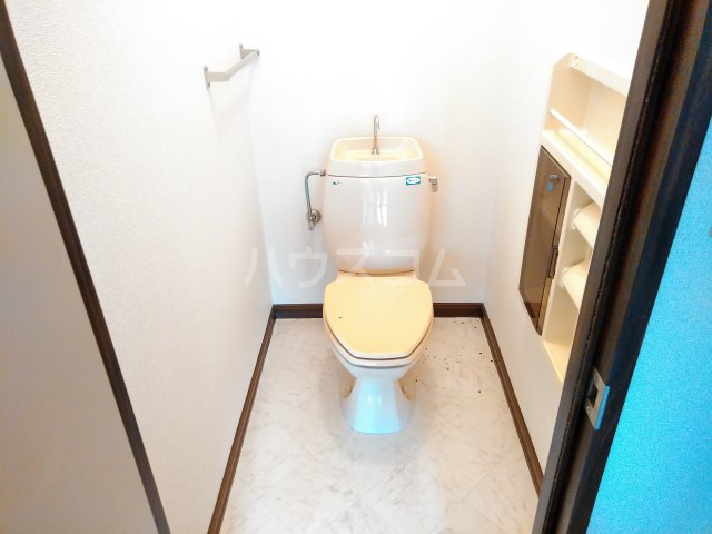 13/23 トイレ