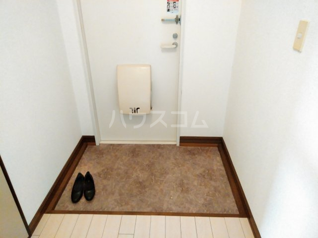 10/23 玄関