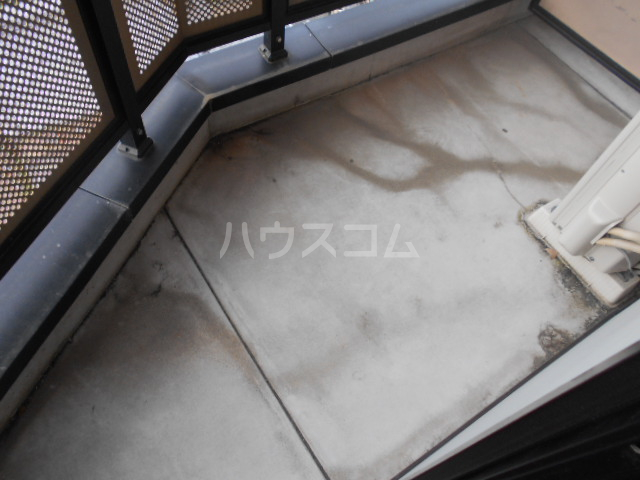 10/30 バルコニー