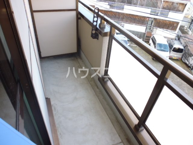 19/29 バルコニー