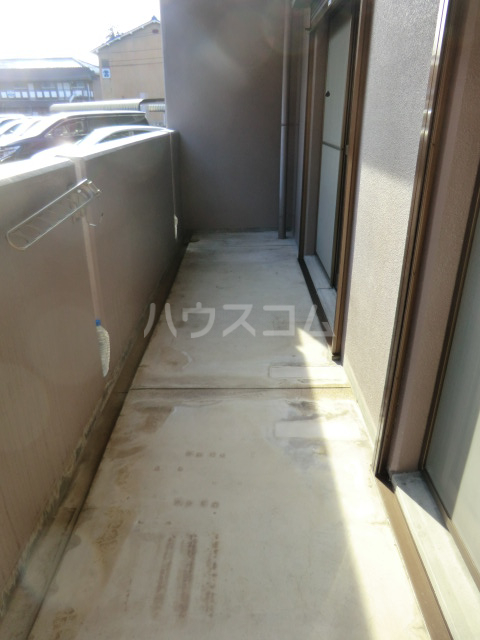 18/30 バルコニー