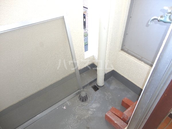 16/26 バルコニー